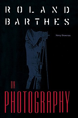 【预售】Roland Barthes on Photography: The Critical