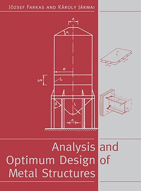 【预售】Analysis & Optimum Design Metal Struc