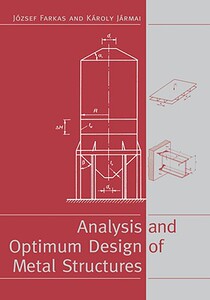 【预售】Analysis & Optimum Design Metal Struc