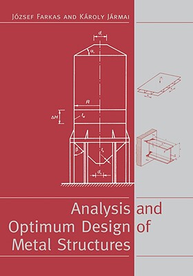 【预售】Analysis & Optimum Design Metal Struc