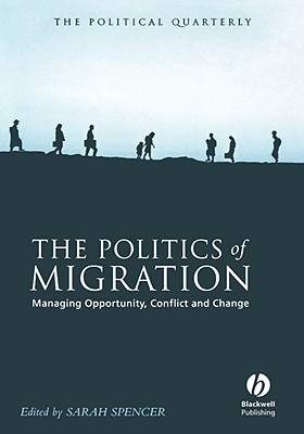 【预售】The Politics of Migration: Managing Opportunity