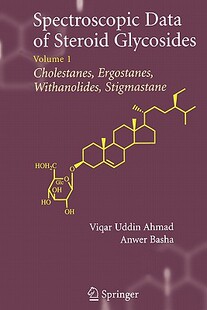 Data Spectroscopic Glycosides Volume Steroid 预售
