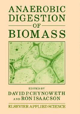 【预售】Anaerobic Digestion of Biomass