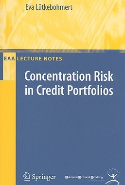 【预售】Concentration Risk in Credit Portfolios