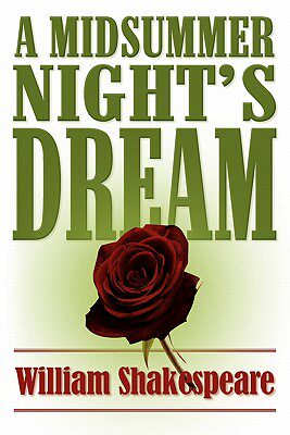 【预售】A Midsummer Night's Dream