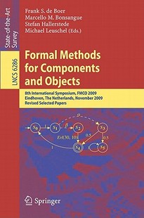 Methods Formal for Components Objects and 预售