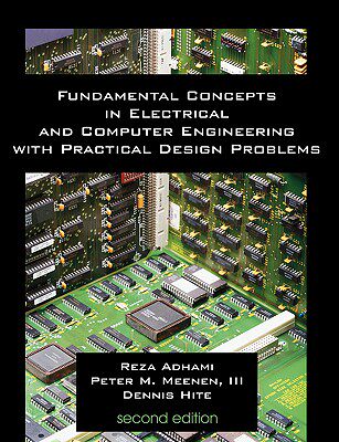 【预售】Fundamental Concepts in Electrical and Computer