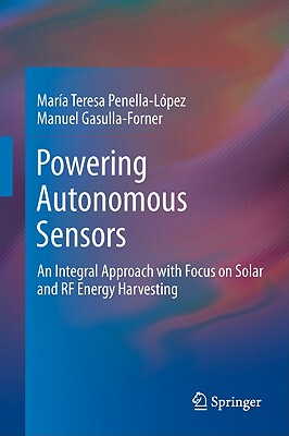 【预售】Powering Autonomous Sensors: An Integral Approach