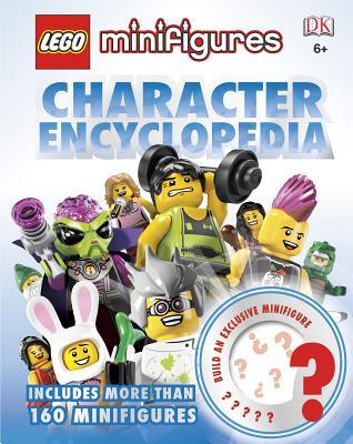 【预售】Lego Minifigures: Character Encyclopedia