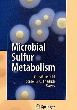 【预售】Microbial Sulfur Metabolism