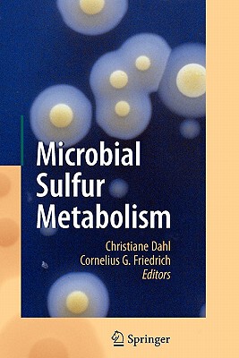 【预售】Microbial Sulfur Metabolism