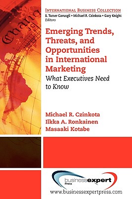 【预售】Emerging Trends, Threats and Opportunities in