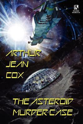 【预售】The Asteroid Murder Case: A Science Fiction Mystery