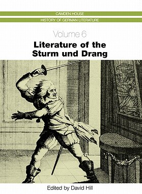 【预售】Literature of the Sturm Und Drang