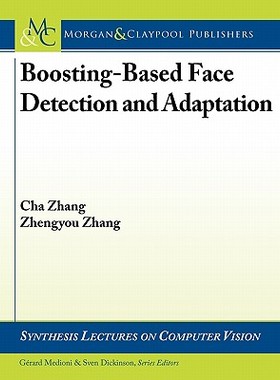 【预售】Boosting-Based Face Detection and Adaptation