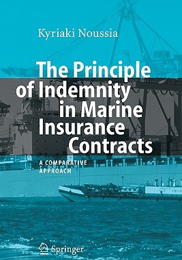 【预售】The Principle of Indemnity in Marine Insurance