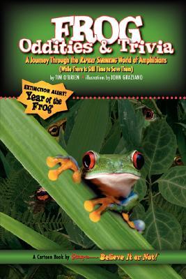 【预售】Ripley's Believe It or Not Frog Oddities & Trivia