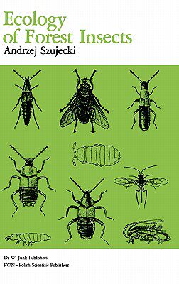 【预售】Ecology of Forest Insects