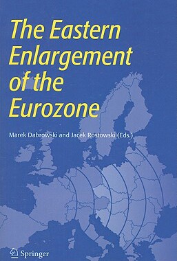 【预售】The Eastern Enlargement of the Eurozone