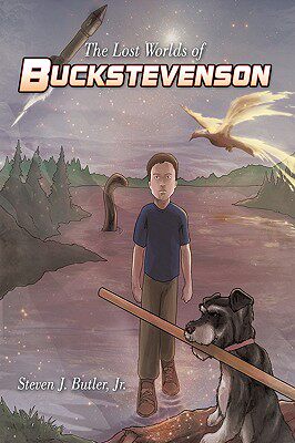 【预售】The Lost Worlds of Buckstevenson