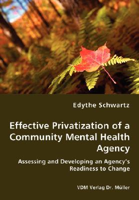 【预售】Effective Privatization of a Community Mental Health