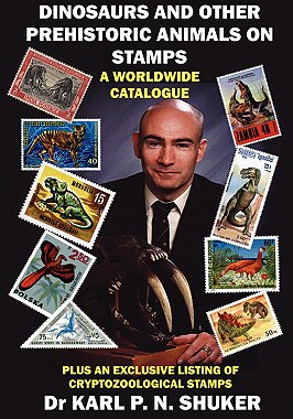 【预售】Dinosaurs and Other Prehistoric Animals on Stamps -