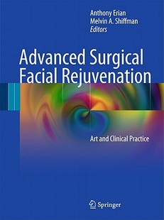 Surgical Advanced Facial Rejuvenation and Art 预售