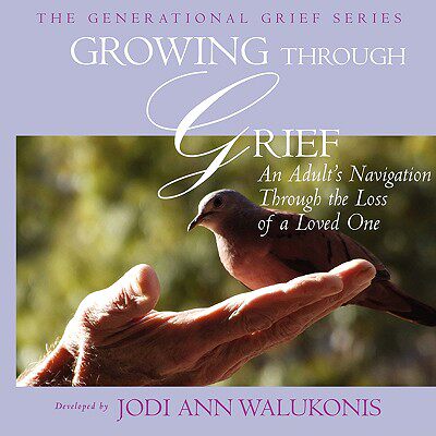 【预售】Growing Through Grief, an Adult's Navigation Through