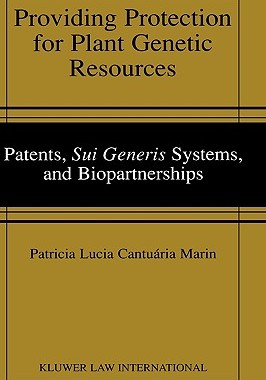 【预售】Providing Protection for Plant Genetic Resources: