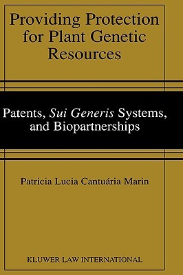 【预售】Providing Protection for Plant Genetic Resources: