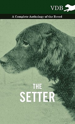 【预售】The Setter - A Complete Anthology of the Breed