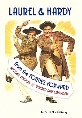【预售】Laurel & Hardy: From the Forties Forward