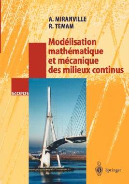 【预售】Modelisation Mathematique Et Mecanique Des Milieux