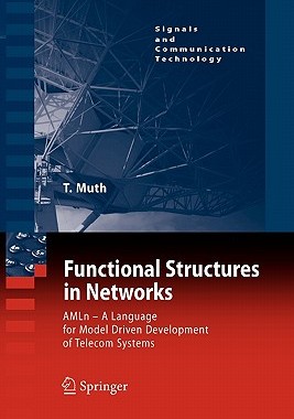 【预售】Functional Structures in Networks: Amln - A Language