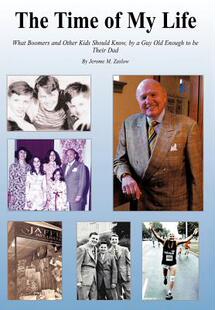 【预售】The Time of My Life: What Boomers and Other Kids