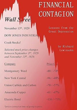 【预售】Financial Contagion: Lessons from the Great
