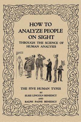 【预售】How to Analyze People on Sight