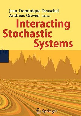 【预售】Interacting Stochastic Systems