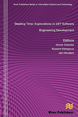 【预售】Stealing Time: Exploration in 24/7 Software