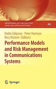 Risk Models and Management 预售 Performance
