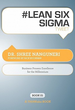 【预售】# Lean Six SIGMA Tweet Book01: Business Process
