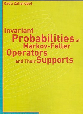 【预售】Invariant Probabilities of Markov-Feller Operators