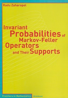 【预售】Invariant Probabilities of Markov-Feller Operators