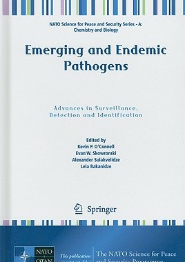 【预售】Emerging and Endemic Pathogens: Advances in