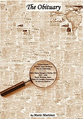 【预售】The Obituary