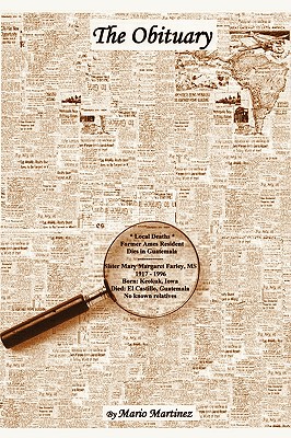 【预售】The Obituary