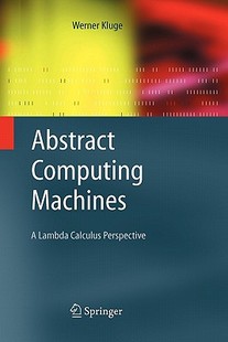 Computing Machines Calculus Lambda 预售 Abstract