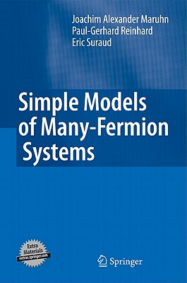 【预售】Simple Models of Many-Fermion Systems