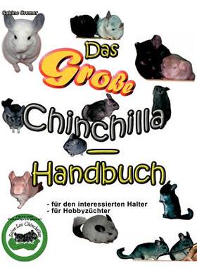 【预售】Das Gro E Chinchilla-Handbuch