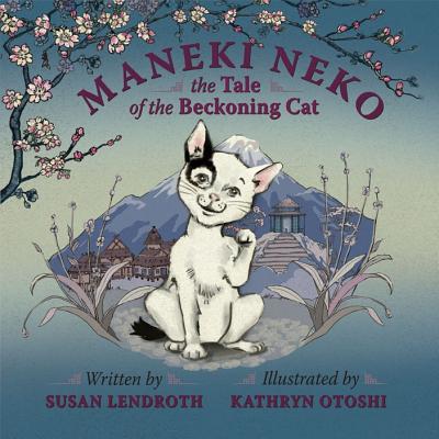 【预售】Maneki Neko: The Tale of the Beckoning Cat